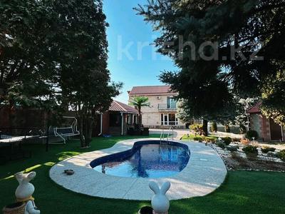 Дом · 4 комнаты · 200 м², Жамбыла 31 за 180 000 〒 в 