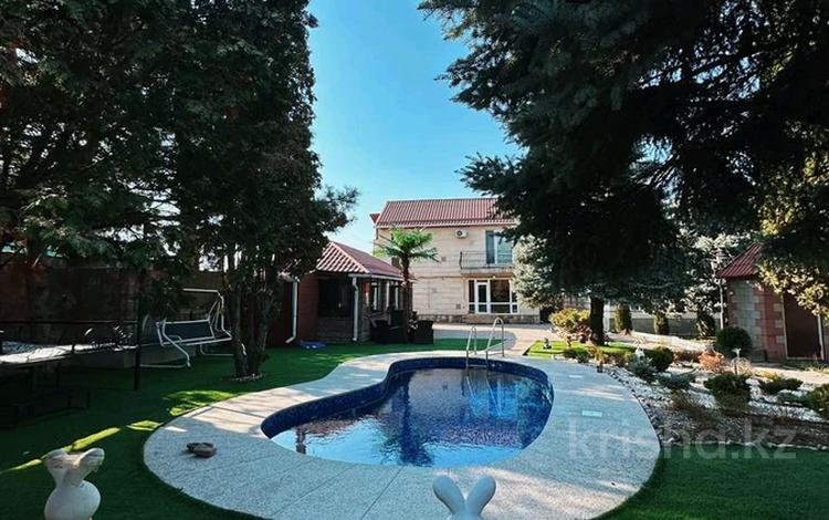 Дом · 4 комнаты · 200 м², Жамбыла 31 за 140 000 ₸ в  — фото 2