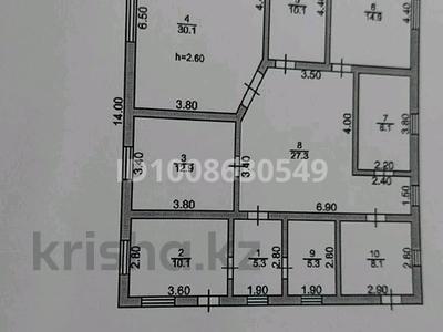 Жеке үй · 4 бөлме · 120 м² · 25 сот., Теряева 5 — Возле речки, бағасы: 30 млн 〒 в Каркаралинске