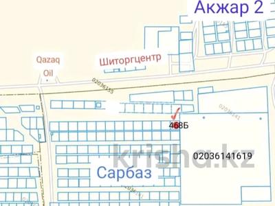Участок · 10 соток, Сарбаз 468Б — Сарбаз 468Б за 5.2 млн ₸ в Актобе, жилой массив Кирпичный