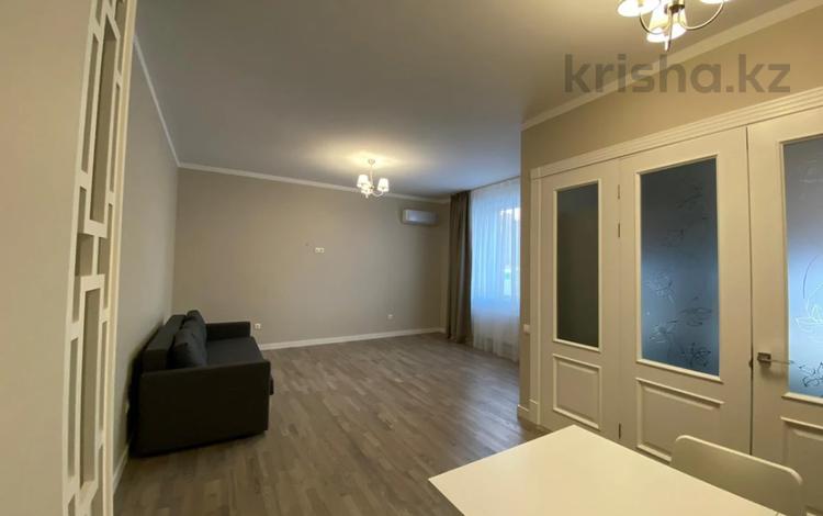 3-комнатная квартира, 78 м², 2/8 этаж, Улы Дала 56 — Сауран