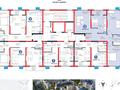 3-комнатная квартира · 83 м² · 5/6 этаж, Кайрат микрорайон 716/16 за 46.5 млн ₸ в Алматы, Турксибский р-н