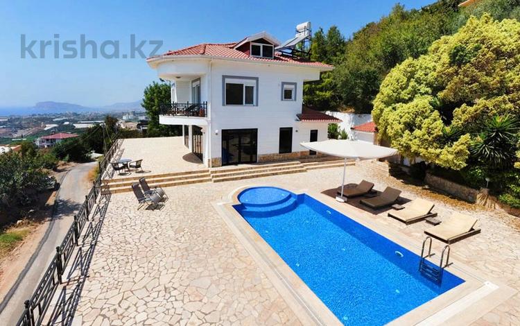 Отдельный дом · 4 комнаты · 195 м² · 736 сот., Söylemez Sk No:69 Yaylalı, 07450 Alanya/Antalya, Türkiye 69 — Kestel yaylalı villa за 285 млн ₸ в Аланье — фото 2