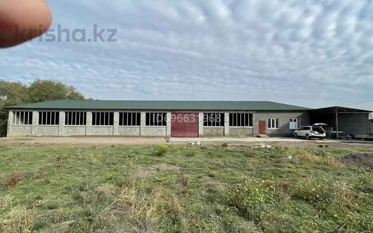 Промбаза · 50 соток, Жамбыл ауылы 634куартал 55/9 — Жамбыл аулы за 1.6 млн ₸ в Каскелене — фото 2