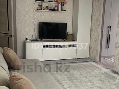 2-комнатная квартира · 46.9 м² · 2/5 этаж, мкр Акбулак 11 за 14.5 млн ₸ в Таразе
