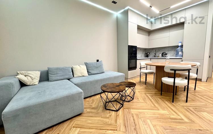 2-бөлмелі пәтер · 81 м² · 9/21 қабат, Сейфуллина 574/1 к3, бағасы: 650 000 ₸ в Алматы, Бостандыкский р-н — фото 13