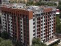 2-бөлмелі пәтер · 74.7 м² · 3/9 қабат, Шашкина 3/1, бағасы: 88 млн ₸ в Алматы, Бостандыкский р-н