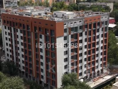 2-бөлмелі пәтер · 74.7 м² · 3/9 қабат, Шашкина 3/1, бағасы: 88 млн ₸ в Алматы, Бостандыкский р-н