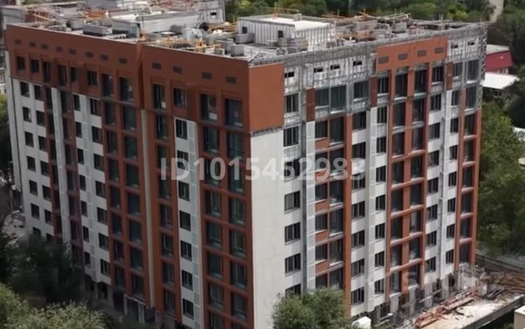 2-бөлмелі пәтер · 74.7 м² · 3/9 қабат, Шашкина 3/1, бағасы: 88 млн ₸ в Алматы, Бостандыкский р-н — фото 2
