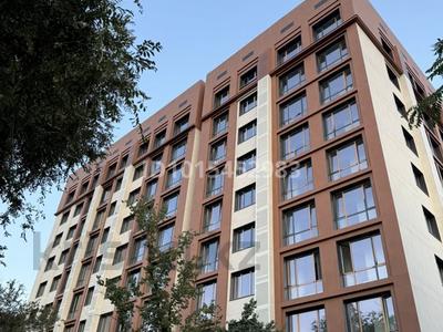 2-комнатная квартира · 74.7 м² · 3/9 этаж, Шашкина 3/1 за 88 млн ₸ в Алматы, Бостандыкский р-н