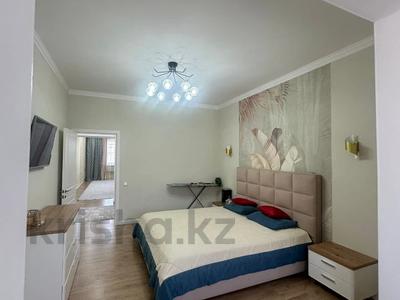 3-комнатная квартира, 104.5 м², 6/9 этаж, Газизы Жубановой за 49 млн 〒 в Актобе