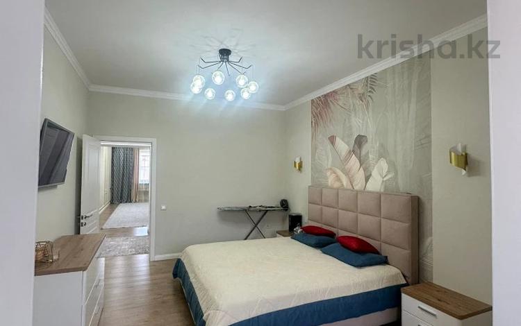 3-комнатная квартира, 104.5 м², 6/9 этаж, Газизы Жубановой за 49 млн 〒 в Актобе — фото 5