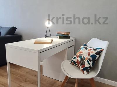 2-комнатная квартира · 55 м² · 13/13 этаж, Туран 59/2 — Улы Дала за 37.3 млн 〒 в Астане, Есильский р-н