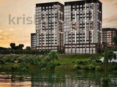 2-бөлмелі пәтер · 79.3 м² · 10/14 қабат, Набережная улица 44, бағасы: 44.5 млн ₸ в Костанае