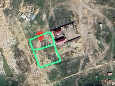 Жер телімі · 10 сотық, Атан Батыр, бағасы: 6 млн ₸ в Караоткеле