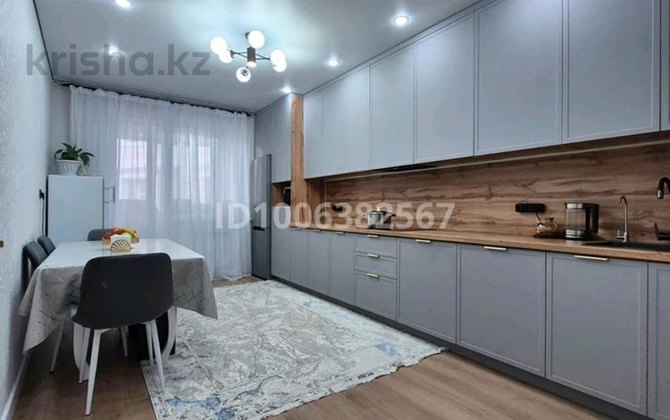 3-комнатная квартира · 117 м² · 10/13 этаж, Мукан Тулебаев 5 — Находится возле парка Жерұйық, пересечение Б.Момышұлы и М.Тулебаева за 52.6 млн ₸ в Астане, Алматы р-н — фото 38