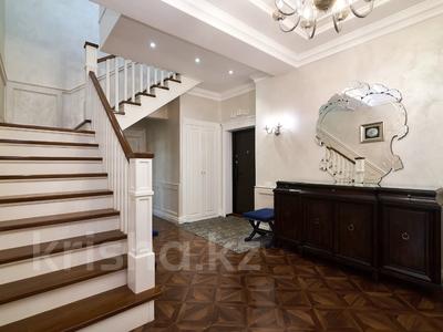 7-комнатная квартира · 389.5 м² · 7/7 этаж, Мангилик Ел 23/1 за 305 млн ₸ в Астане, Есильский р-н