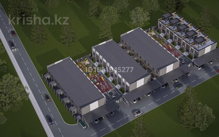 4-бөлмелі пәтер · 175 м² · 2/2 қабат, Домалак Ана 490А — Атакент, бағасы: 37 млн ₸ в Таразе — фото 60