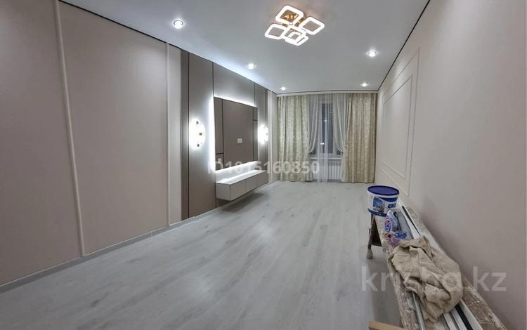 1-комнатная квартира · 40 м² · 2/9 этаж, Райымбек 590/15 за 26.5 млн ₸ в Алматы, Наурызбайский р-н — фото 2