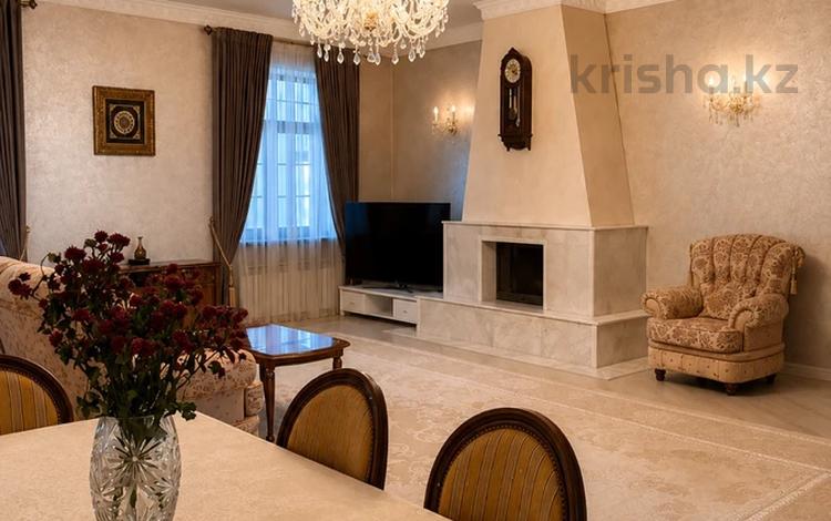 Отдельный дом · 4 комнаты · 680 м² · 12.5 сот., А-39 13 — Депутатский городок за 430 млн ₸ в Астане, Сарайшык р-н — фото 21