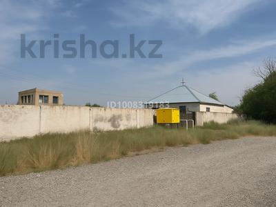 Промбаза · 25.35 соток, Ниеткалиева 118 — Пересечение Махамбет Батыра за 1 000 〒 в Таразе