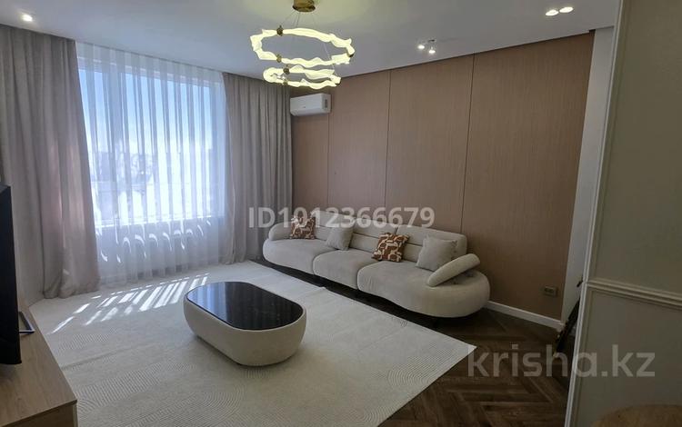2-бөлмелі пәтер · 60 м² · 15/17 қабат, мкр Нурсат 190А, бағасы: 48.5 млн ₸ в Шымкенте, Каратауский р-н — фото 2