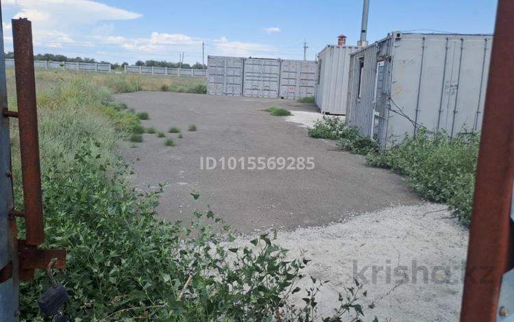 Өнеркәсіптік база · 49.5 сотық, Учетный квартал 225 участок 2259/3, бағасы: 110 млн ₸ в Жалкамысе — фото 2