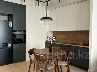2-бөлмелі пәтер · 65 м² · 5/16 қабат, Сатпаева, бағасы: 60 млн ₸ в Алматы, Бостандыкский р-н