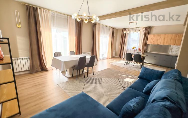 5-комнатная квартира · 180 м², Аскара Сулейменова 11 за 62 млн 〒 в Туздыбастау (Калинино) — фото 2