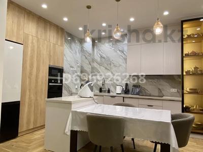 Аренда квартир в Астане: 3-комнатная квартира · 106 м² · 8/21 этаж, Достык 8 — Достык 8 за 800 000 〒 3-комнатная квартира · 106 м² · 8/21 этаж, Достык 8 — Достык 8 за 800 000 〒 в Астане, Есильский р-н