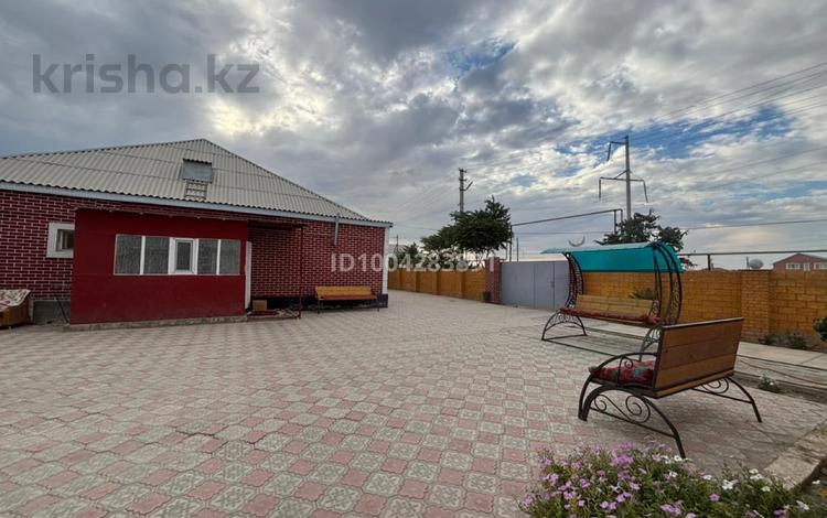 Отдельный дом · 6 комнат · 1000 м² · 10 сот., Кашаган 29А — Мангистау-1 за 40 млн 〒 — фото 2