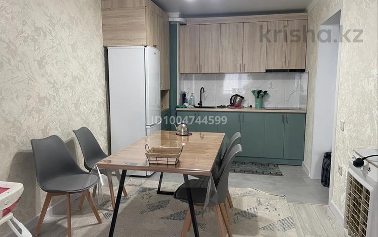 2-комнатная квартира · 48 м² · 4/10 этаж, мкр Аккент за 250 000 ₸ в Алматы, Алатауский р-н — фото 2