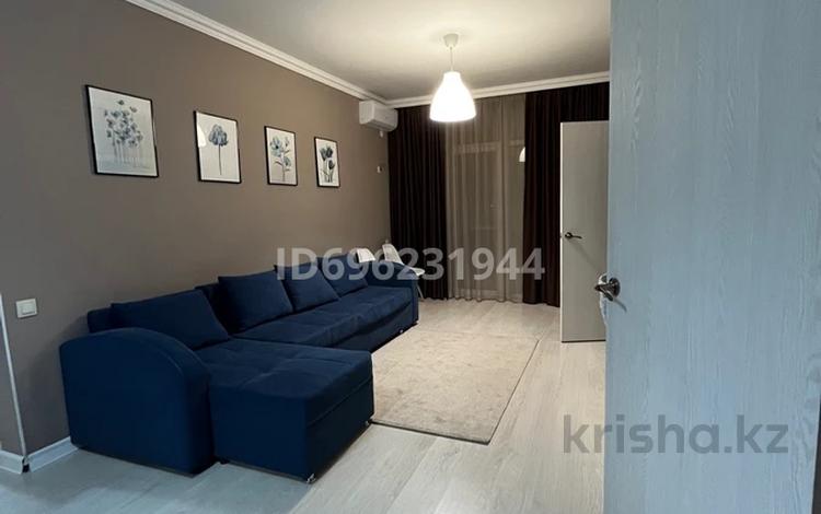 3-комнатная квартира · 69 м² · 9/12 этаж, мкр Дарабоз 21 за 330 000 ₸ в Алматы, Алатауский р-н — фото 3