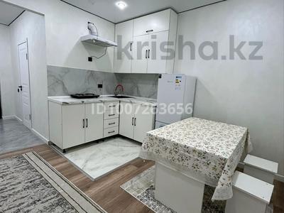 1-бөлмелі пәтер · 35 м² · 5/12 қабат, Ақбұлақ ш/а., Дарабоз 1-83, бағасы: 200 000 ₸ в Алматы, Алатауский р-н