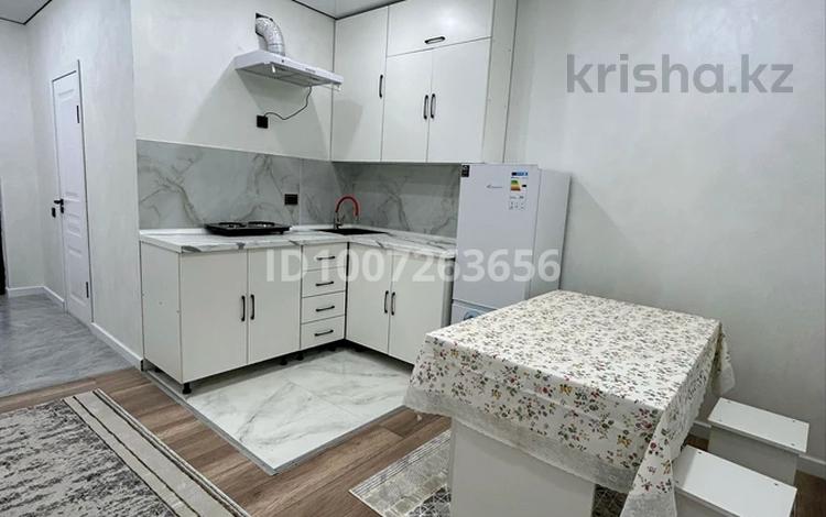1-бөлмелі пәтер · 35 м² · 5/12 қабат, Ақбұлақ ш/а., Дарабоз 1-83, бағасы: 200 000 ₸ в Алматы, Алатауский р-н — фото 2