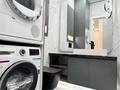 2-комнатная квартира · 45 м² · 5/12 этаж, Бухар жырау, 31 за 42 млн ₸ в Астане, Есильский р-н — фото 10