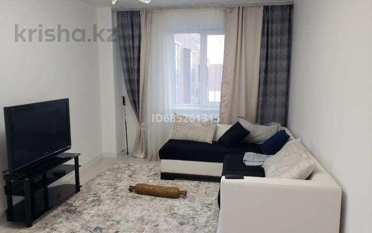 2-бөлмелі пәтер · 55 м² · 9/9 қабат, Сарыарка, бағасы: 230 000 ₸ в Алматы, Турксибский р-н — фото 6
