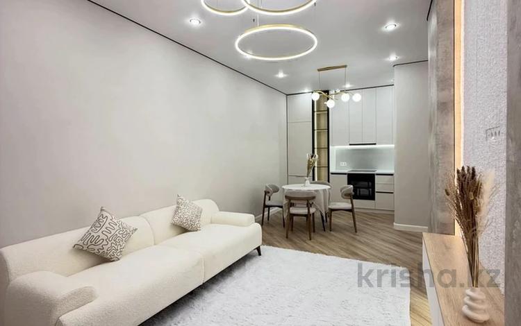 2-комнатная квартира · 50 м² · 7 этаж, Розыбакиева — Ескараева за 68 млн ₸ в Алматы — фото 2