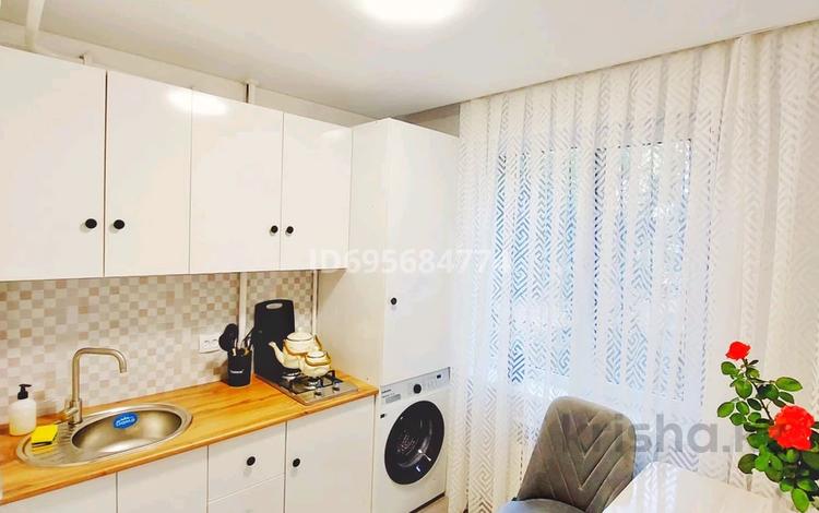 1-комнатная квартира · 30 м² · 1/5 этаж, Мкр Талас 14 — 40 школа за 10 000 ₸ в Таразе — фото 2