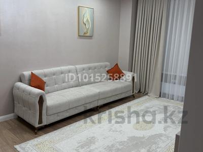 3-комнатная квартира · 85 м² · 2/9 этаж, Байтурсынова 10/2 — Азербаева за 72 млн ₸ в Астане, Алматы р-н