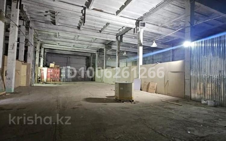 Свободное назначение, склады · 1000 м² за 4 млн ₸ в Астане, р-н Байконур — фото 4