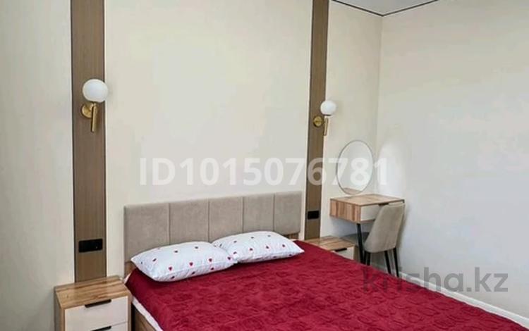 2-комнатная квартира · 43.03 м² · 15/20 этаж, Жумекен Нажимеденов 33 за ~ 29 млн ₸ в Астане, Сарайшык р-н — фото 2