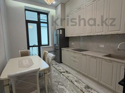 2-комнатная квартира · 72.7 м² · 5/7 этаж, Касым Аманжолов 22 А за 66 млн ₸ в Астане, Алматы р-н