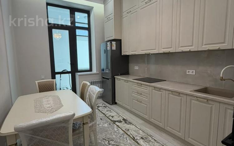 2-комнатная квартира · 72.7 м² · 5/7 этаж, Касым Аманжолов 22 А за 87 млн ₸ в Астане, Алматы р-н — фото 16