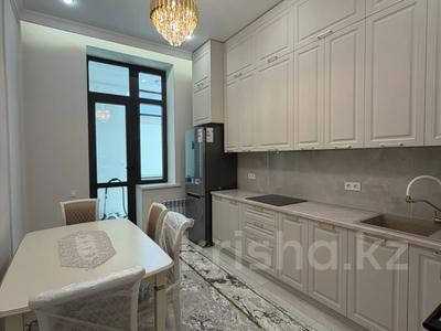 2-комнатная квартира · 72.7 м² · 5/7 этаж, Касым Аманжолов 22 А за 67 млн ₸ в Астане, Алматы р-н