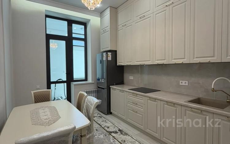 2-комнатная квартира · 72.7 м² · 5/7 этаж, Касым Аманжолов 22 А за 67 млн ₸ в Астане, Алматы р-н — фото 18