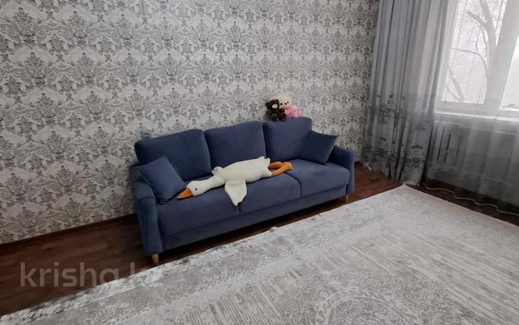 2-комнатная квартира · 60 м² · 5/5 этаж, мкр Айнабулак-4 за 33 млн ₸ в Алматы, Жетысуский р-н — фото 2