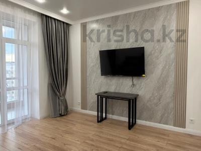 2-бөлмелі пәтер · 62 м² · 9/10 қабат, Бокейхана 15/1, бағасы: 48 млн ₸ в Астане, Есильский р-н