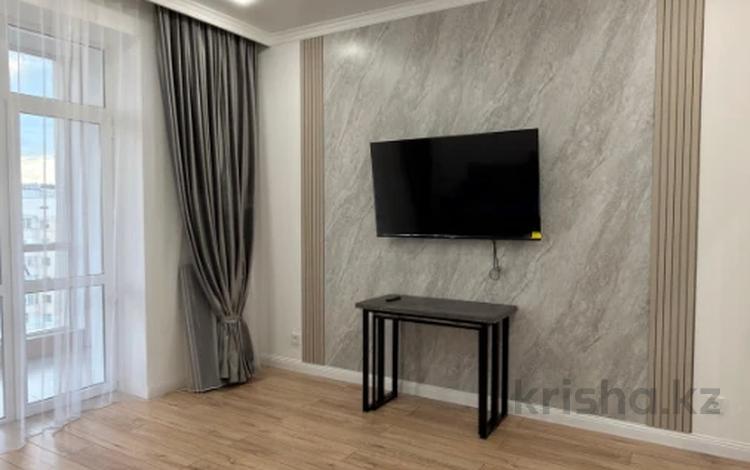 2-бөлмелі пәтер · 62 м² · 9/10 қабат, Бокейхана 15/1, бағасы: 48 млн ₸ в Астане, Есильский р-н — фото 12