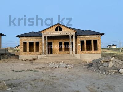 Отдельный дом · 6 комнат · 250 м² · 8 сот., мкр Нуршуак, Қайранкөл за 23 млн ₸ в Шымкенте, Абайский р-н